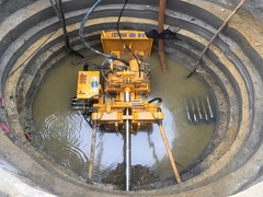 ミニチュアパイプジック機