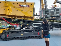 XCMG PRODUCT HDD MACHINE EXCAVATOR ダンプトラック